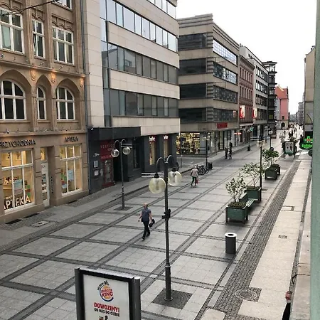 Apartament Apartament Na Oławskiej