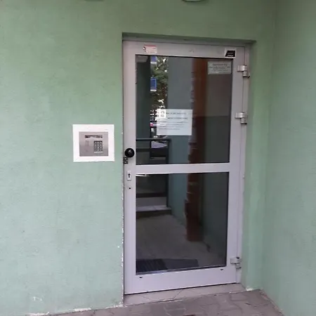 Apartament Na Oławskiej Wrocław