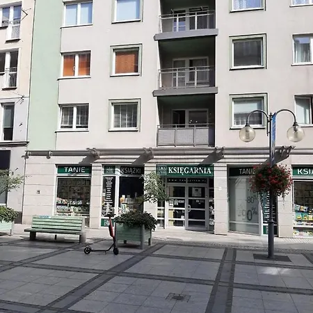 Apartament Apartament Na Oławskiej Wrocław