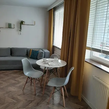 Apartament Na Olawskiej Vratislav