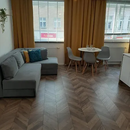 Apartament Na Olawskiej